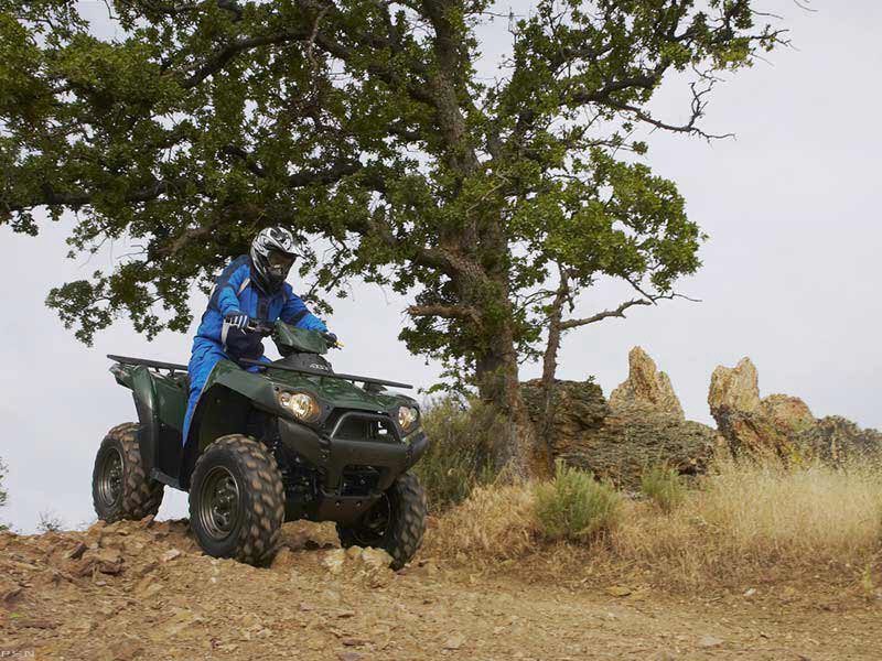 2006 Kawasaki Brute Force 750 4x4i 11