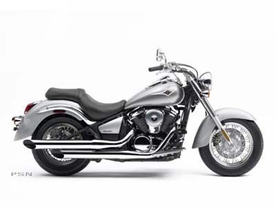 2006 Kawasaki Vulcan® 900 Classic in Auburn, Massachusetts - Photo 3