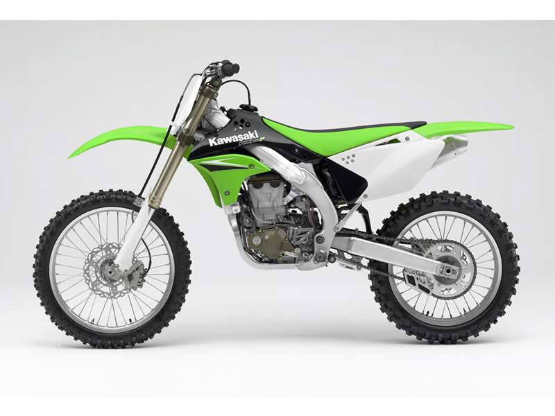 2006 Kawasaki KX™450F in Fairview, Utah - Photo 2