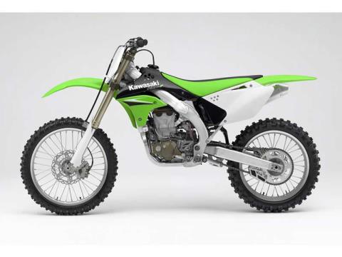 2006 Kawasaki KX™450F in Fairview, Utah - Photo 2