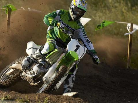 2006 Kawasaki KX™450F in Fairview, Utah - Photo 6