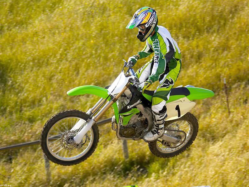 2006 Kawasaki KX™450F in Fairview, Utah - Photo 8
