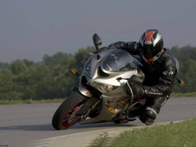 2006 Kawasaki Ninja® ZX-6R 5