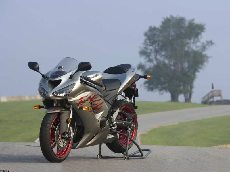 参考写真 ご予約受付開始のお知らせ】2026年モデル Ninja ZX-6R [最新