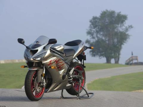 Used 2006 Kawasaki Ninja® ZX-6R Motorcycles in Oakdale, NY | Stock