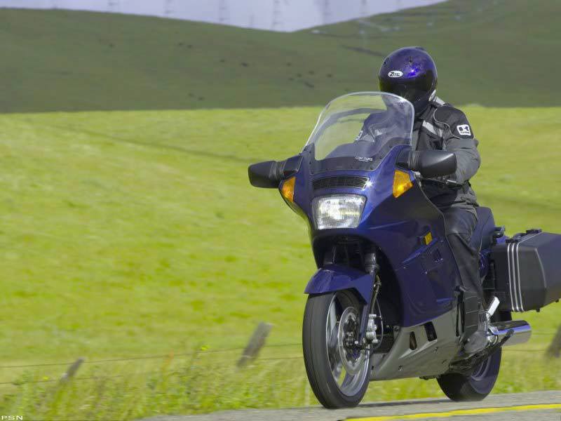 2006 Kawasaki Concours™ in Tuscaloosa, Alabama - Photo 9