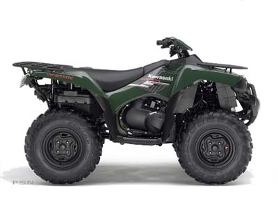 2007 Brute Force 750 4x4i