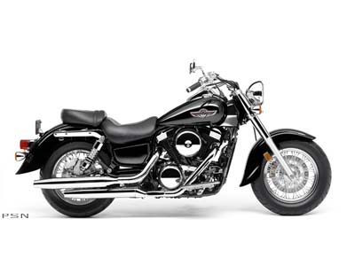 2007 Kawasaki Vulcan® 1500 Classic in Columbia, Missouri - Photo 1