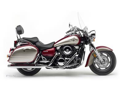 2007 Kawasaki Vulcan® 1600 Nomad™