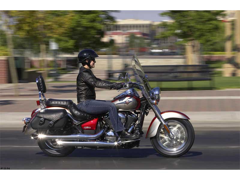 2007 Kawasaki Vulcan® 900 Classic LT in Lacey, Washington - Photo 3