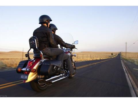 2007 Kawasaki Vulcan® 900 Classic LT in Lacey, Washington - Photo 8
