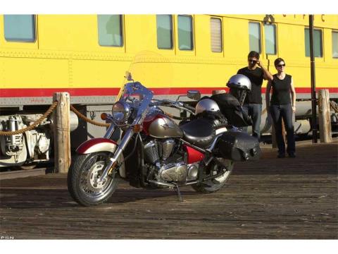 2007 Kawasaki Vulcan® 900 Classic LT in Lacey, Washington - Photo 2