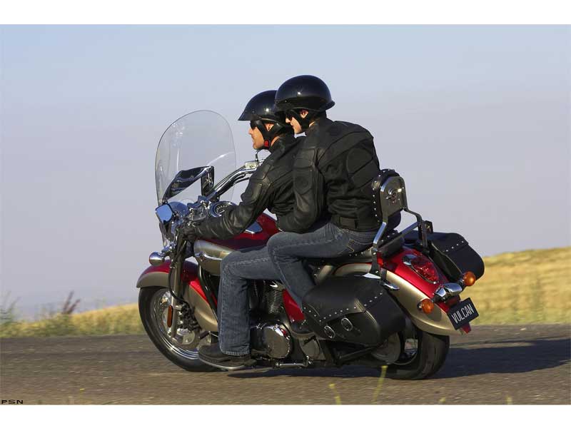 2007 Kawasaki Vulcan® 900 Classic LT in Lacey, Washington - Photo 7