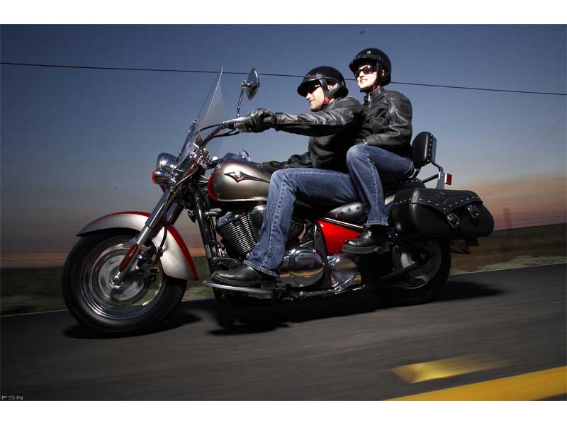 2007 Kawasaki Vulcan® 900 Classic LT in Lacey, Washington - Photo 6