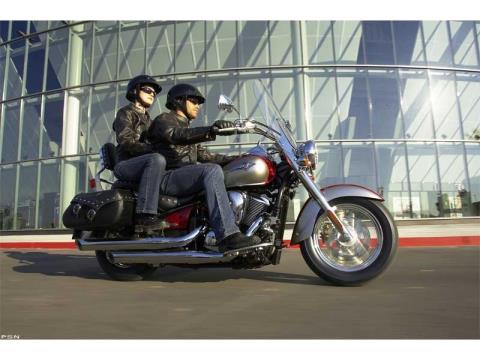 2007 Kawasaki Vulcan® 900 Classic LT in Lacey, Washington - Photo 4