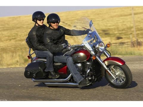 2007 Kawasaki Vulcan® 900 Classic LT in Lacey, Washington - Photo 5