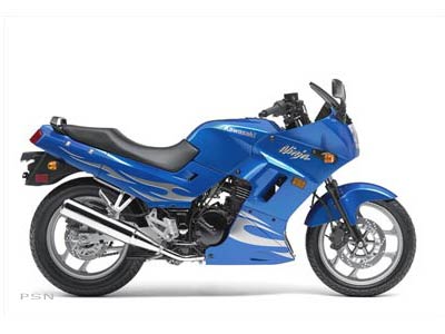 Used 2007 Kawasaki Ninja® 250R Motorcycles in Oakdale, NY | Stock
