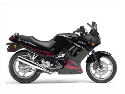 Used 2007 Kawasaki Ninja 250R Motorcycles in Port Washington WI Stock Number N A