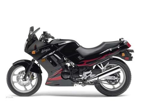2007 ninja 250 hot sale
