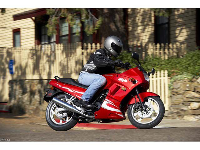 Used 2007 Kawasaki Ninja 250R Motorcycles in Port Washington WI Stock Number N A