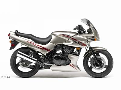 2007 Kawasaki Ninja® 500R in Manchester, New Hampshire - Photo 15