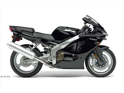 2007 Kawasaki ZZR®600 in Lowville, New York - Photo 1