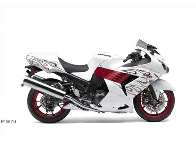 Used Kawasaki Street/Track Motorcycle For Sale Near Minneapolis