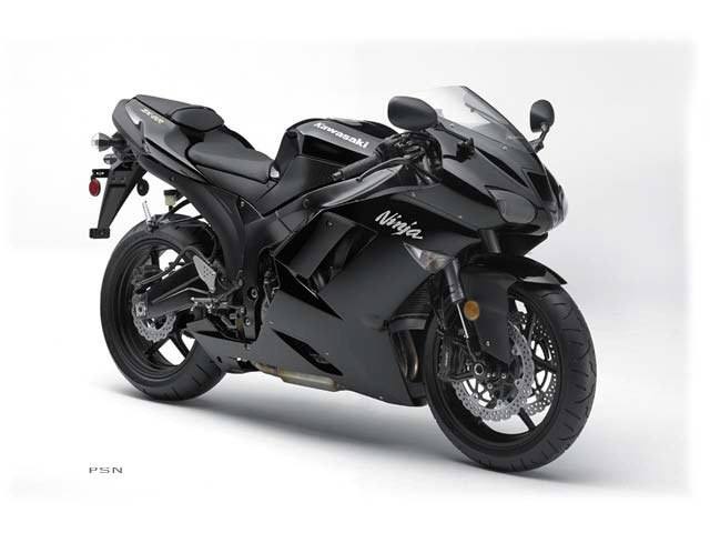 rinrin  2013 Kawasaki Ninja ZX-14R ABS | Preview