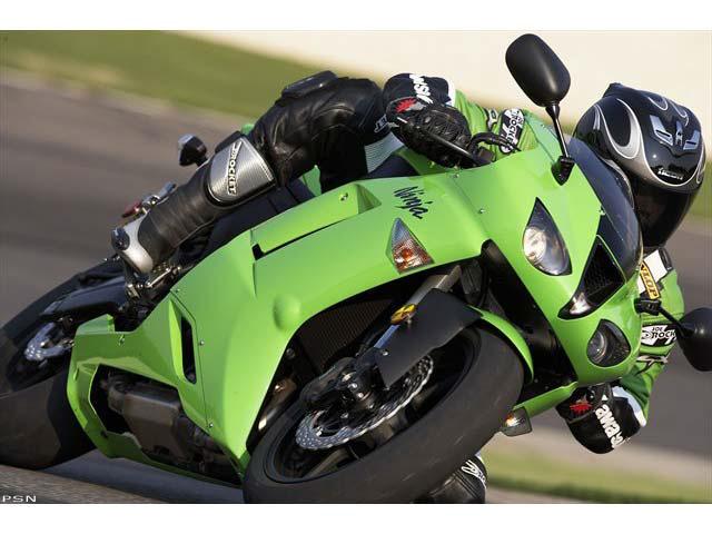 ローゼンジ グリーンアメジストR6282 Used 2007 Kawasaki Ninja® ZX™-6R Ebony Motorcycles For Sale