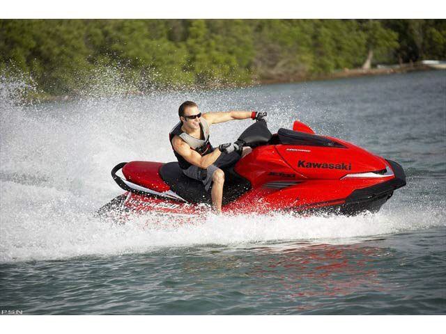 2007 Kawasaki Jet Ski® Ultra® 250X in Yankton, South Dakota - Photo 15