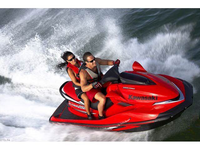 2007 Kawasaki Jet Ski® Ultra® 250X in Yankton, South Dakota - Photo 18