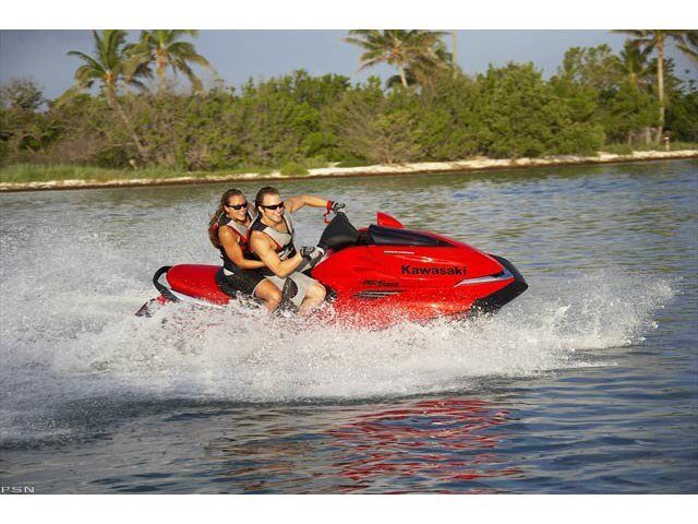 2007 Kawasaki Jet Ski® Ultra® 250X in Yankton, South Dakota - Photo 13