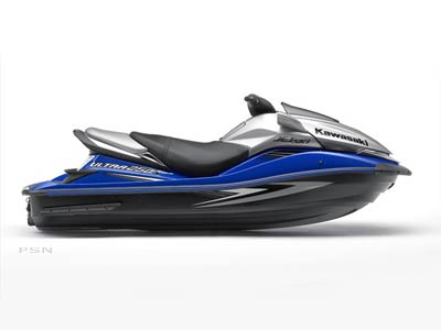 2007 Kawasaki Jet Ski® Ultra® 250X 10