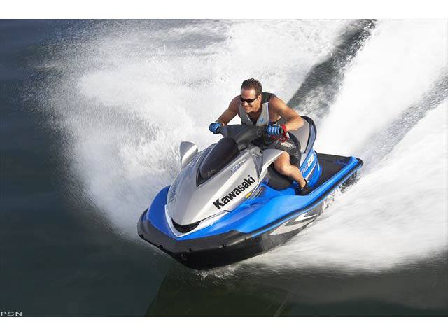 2007 Kawasaki Jet Ski® Ultra® 250X 11