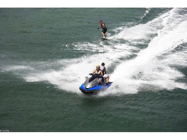 2007 Kawasaki Jet Ski® Ultra® 250X 12