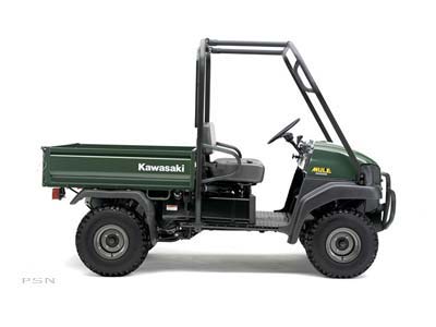 2007 Kawasaki Mule 3000 for sale 951674