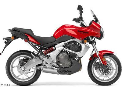 2008 Kawasaki Versys Motorcycles Orlando Florida U021818