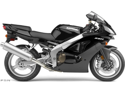 2008 ZZR®600