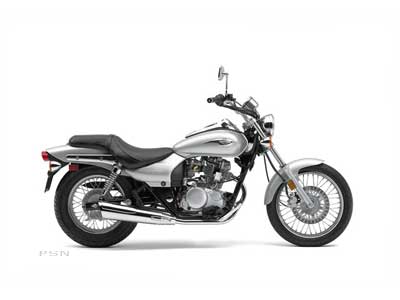 2009 Kawasaki Eliminator 125 — photo 1 of 1