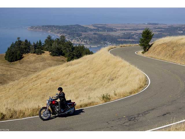 2009 Kawasaki Vulcan® 500 LTD 6