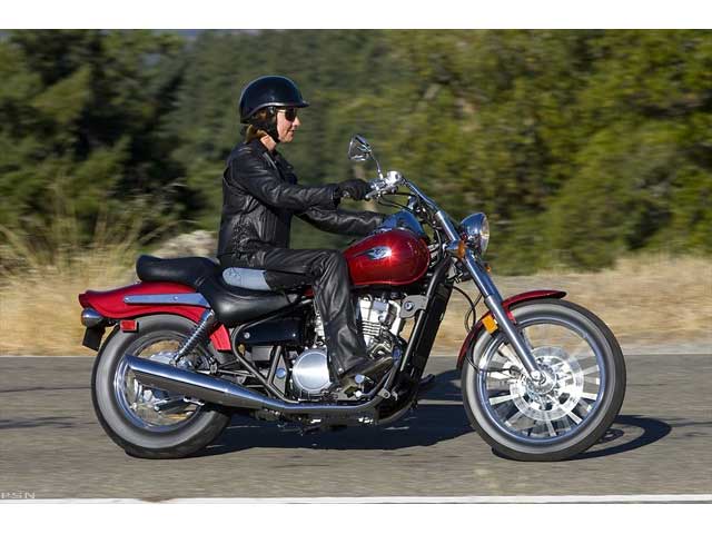 2009 Kawasaki Vulcan® 500 LTD 4