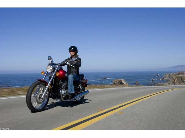 2009 Kawasaki Vulcan® 500 LTD 5