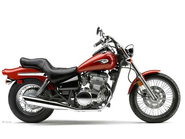 2009 Kawasaki Vulcan® 500 LTD 2