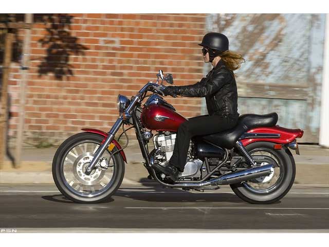 2009 Kawasaki Vulcan® 500 LTD 3