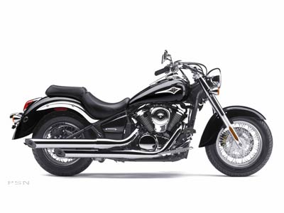 2009 Kawasaki Vulcan® 900 Classic in Columbia, Missouri - Photo 1