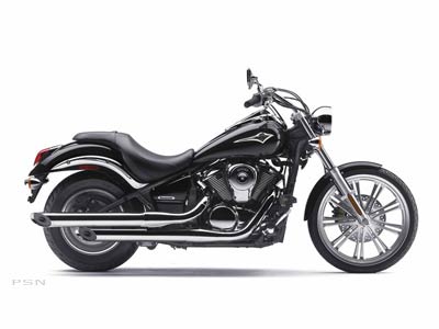 2009 Kawasaki Vulcan® 900 Custom in Yankton, South Dakota