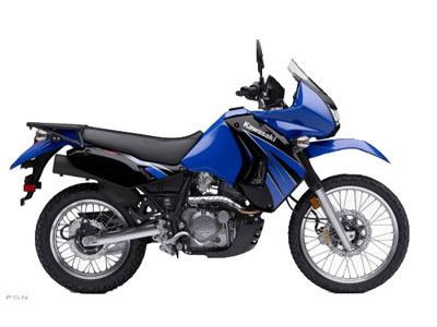 2009 Kawasaki KLR650 10