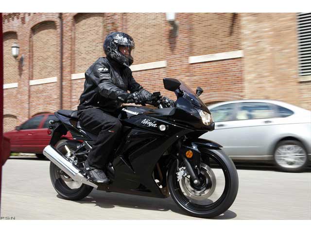 2009 Kawasaki Ninja® 250R Motorcycles Carroll Ohio N/A