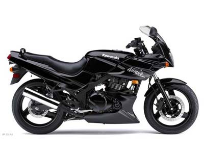2009 Ninja® 500R