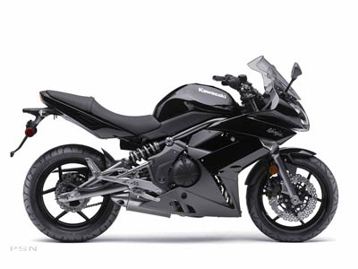 2009 Kawasaki Ninja® 650R